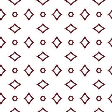 Kusursuz desen arkaplanı, soyut illüstrasyon 