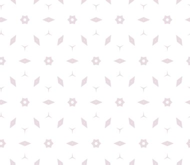 Modern geometrik vektör tasarımı, kusursuz desen çizimi