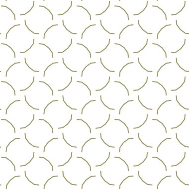 Modern geometrik vektör tasarımı, kusursuz desen çizimi