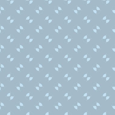 Soyut geometrik şablonun vektör çizimi