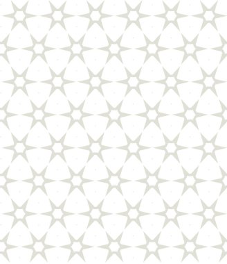 Soyut geometrik şablonun vektör çizimi