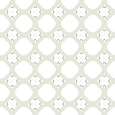 Modern geometrik vektör tasarımı, kusursuz desen çizimi