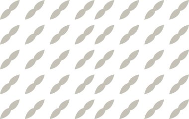 geometrik süsleme biçiminde kusursuz vektör deseni