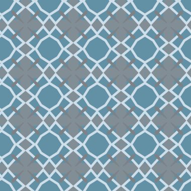 Kusursuz desen arkaplanı, soyut illüstrasyon 