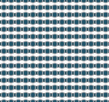 modern biçim illüstrasyonu, vektör geometrik dikişsiz desen