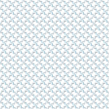 Soyut geometrik şablonun vektör çizimi