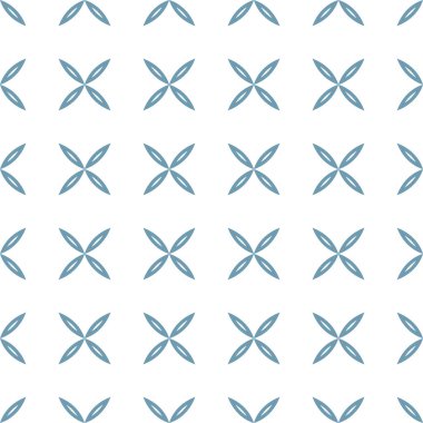 Soyut geometrik şablonun vektör çizimi