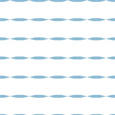 Modern geometrik vektör tasarımı, kusursuz desen çizimi