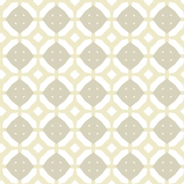 Soyut geometrik şablonun vektör çizimi