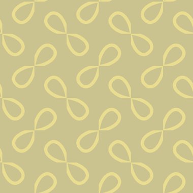 Modern geometrik vektör tasarımı, kusursuz desen çizimi