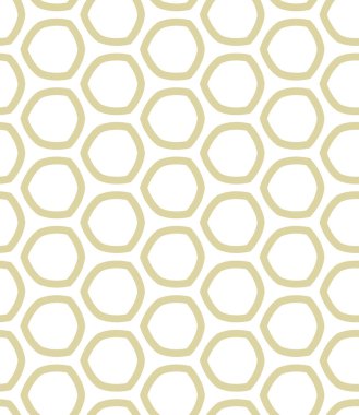 Modern geometrik vektör tasarımı, kusursuz desen çizimi