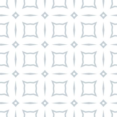 Modern geometrik vektör tasarımı, kusursuz desen çizimi