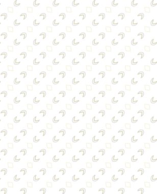 Modern geometrik vektör tasarımı, kusursuz desen çizimi