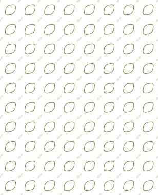 Modern geometrik vektör tasarımı, kusursuz desen çizimi