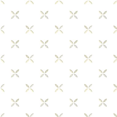 geometrik süsleme biçiminde kusursuz vektör deseni