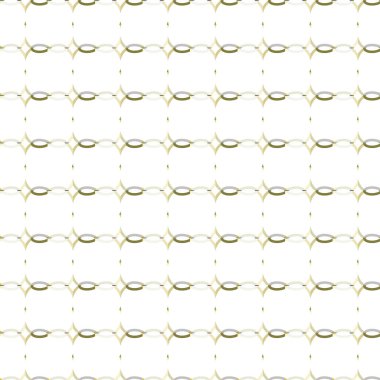 Soyut geometrik şablonun vektör çizimi