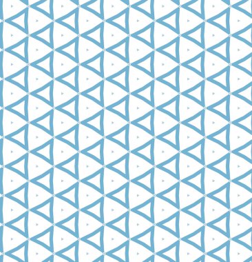 Soyut geometrik şablonun vektör çizimi