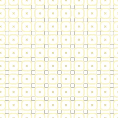 Soyut geometrik şablonun vektör çizimi