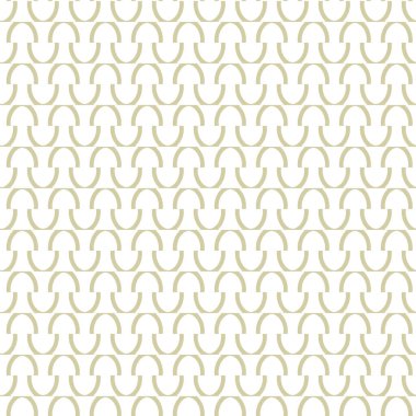 Soyut geometrik şablonun vektör çizimi