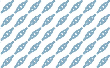 Modern geometrik vektör tasarımı, kusursuz desen çizimi