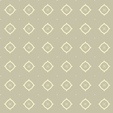 Soyut geometrik şablonun vektör çizimi