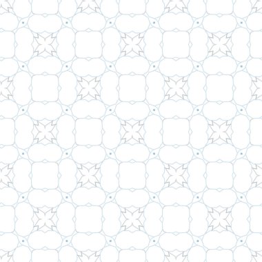 Soyut geometrik şablonun vektör çizimi