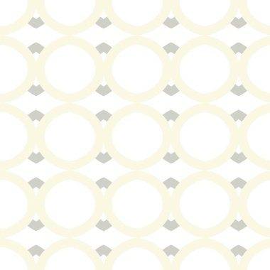 Soyut geometrik şablonun vektör çizimi