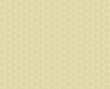 Soyut geometrik şablonun vektör çizimi