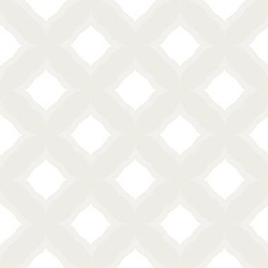 Soyut geometrik şablonun vektör çizimi