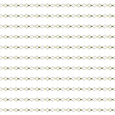 Modern geometrik vektör tasarımı, kusursuz desen çizimi