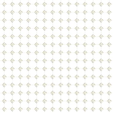 geometrik süsleme biçiminde kusursuz vektör deseni