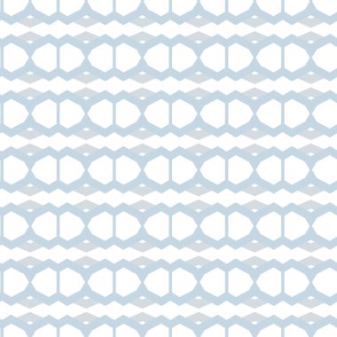 Soyut geometrik şablonun vektör çizimi