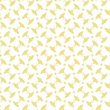 Soyut geometrik şablonun vektör çizimi