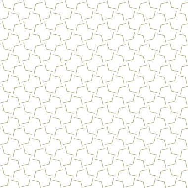 Soyut geometrik şablonun vektör çizimi