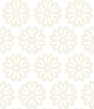 Soyut geometrik şablonun vektör çizimi