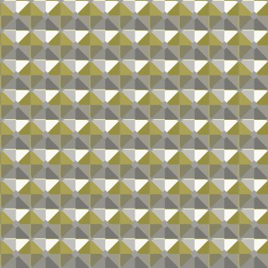 Modern geometrik vektör tasarımı, kusursuz desen çizimi