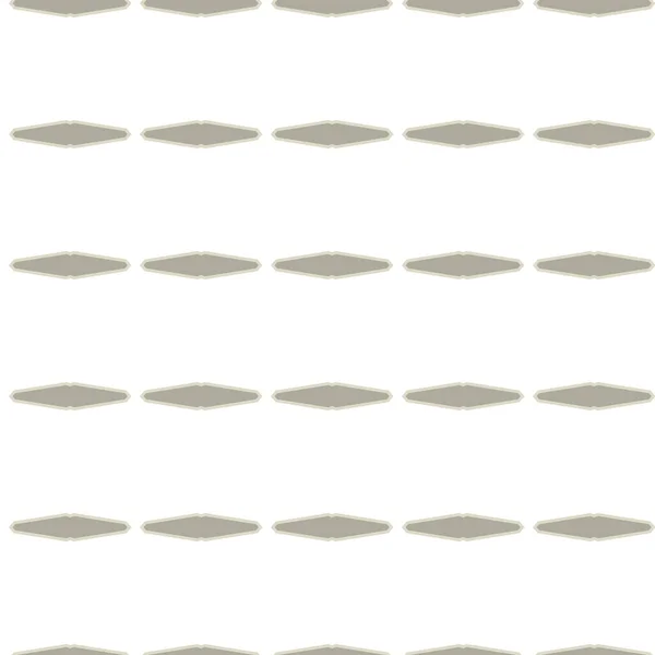 Motif Vectoriel Sans Couture Dans Style Ornemental Géométrique — Image vectorielle