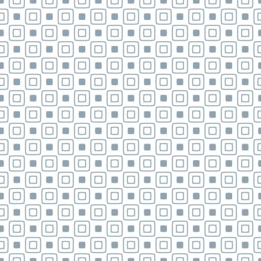 Soyut geometrik şablonun vektör çizimi