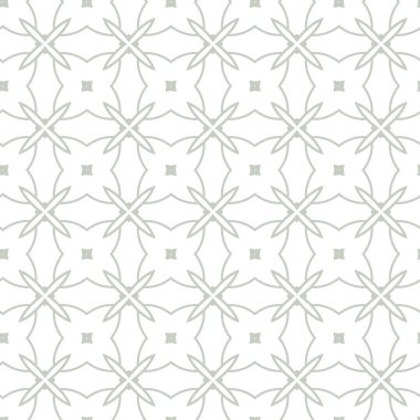 Modern geometrik vektör tasarımı, kusursuz desen çizimi