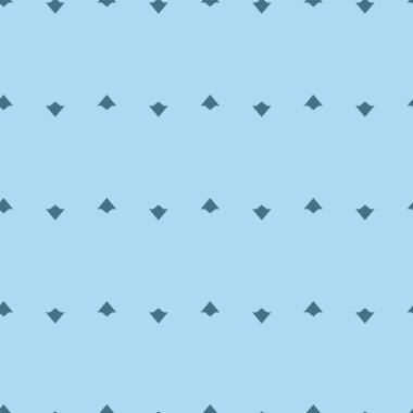 Soyut geometrik şablonun vektör çizimi