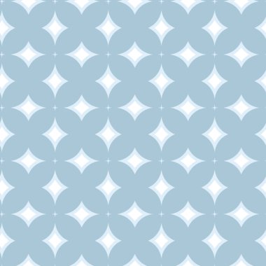 Soyut geometrik şablonun vektör çizimi