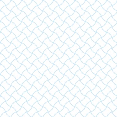 geometrik süsleme biçiminde kusursuz vektör deseni