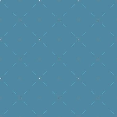 Soyut geometrik şablonun vektör çizimi