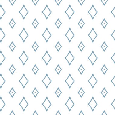 Soyut geometrik şablonun vektör çizimi