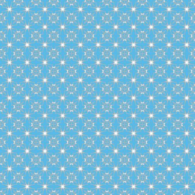 Modern geometrik vektör tasarımı, kusursuz desen çizimi