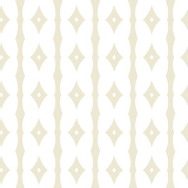 Soyut geometrik şablonun vektör çizimi