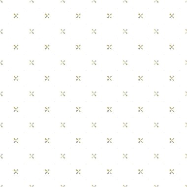 Soyut geometrik şablonun vektör çizimi