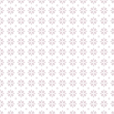 Modern geometrik vektör tasarımı, kusursuz desen çizimi