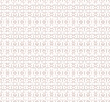 vektör geometrik dikişsiz desen, modern biçim illüstrasyonu