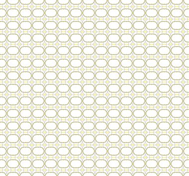 Soyut geometrik şablonun vektör çizimi